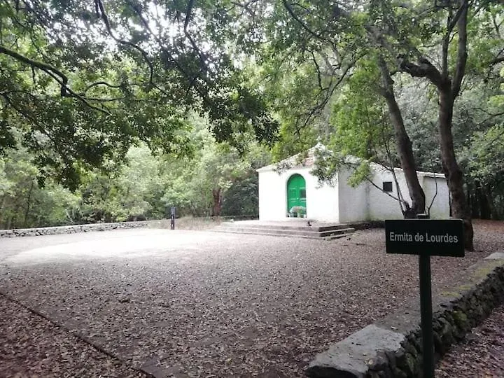 Domek alpejski Willa Casita Bella Vista Hermigua