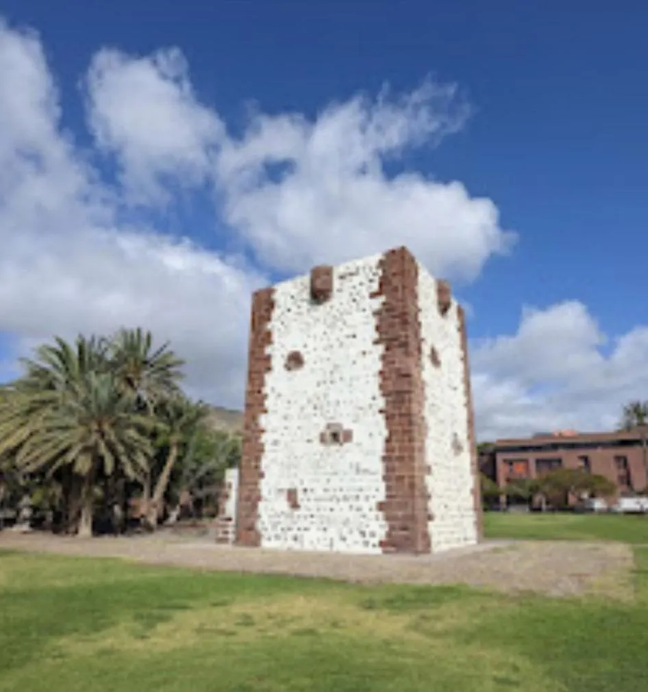Willa Casita Bella Vista Hermigua Domek alpejski