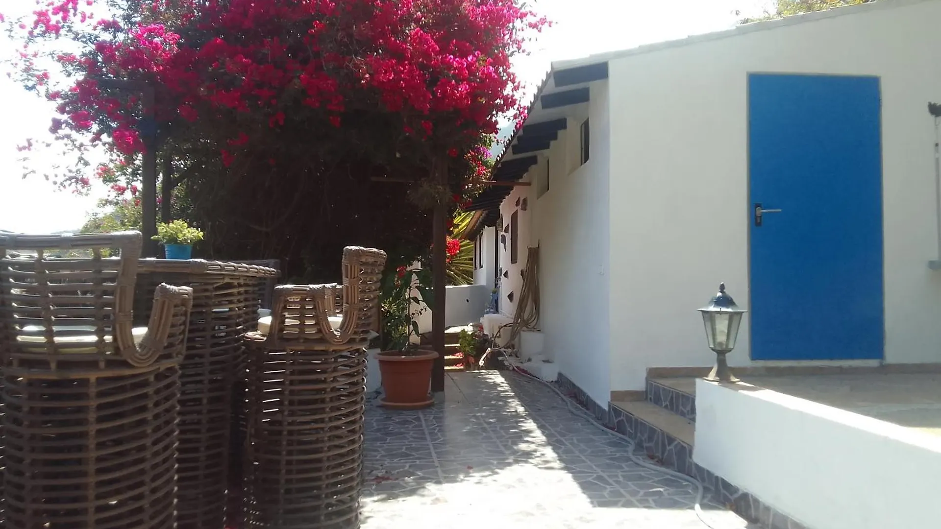 Willa Casita Bella Vista Hermigua