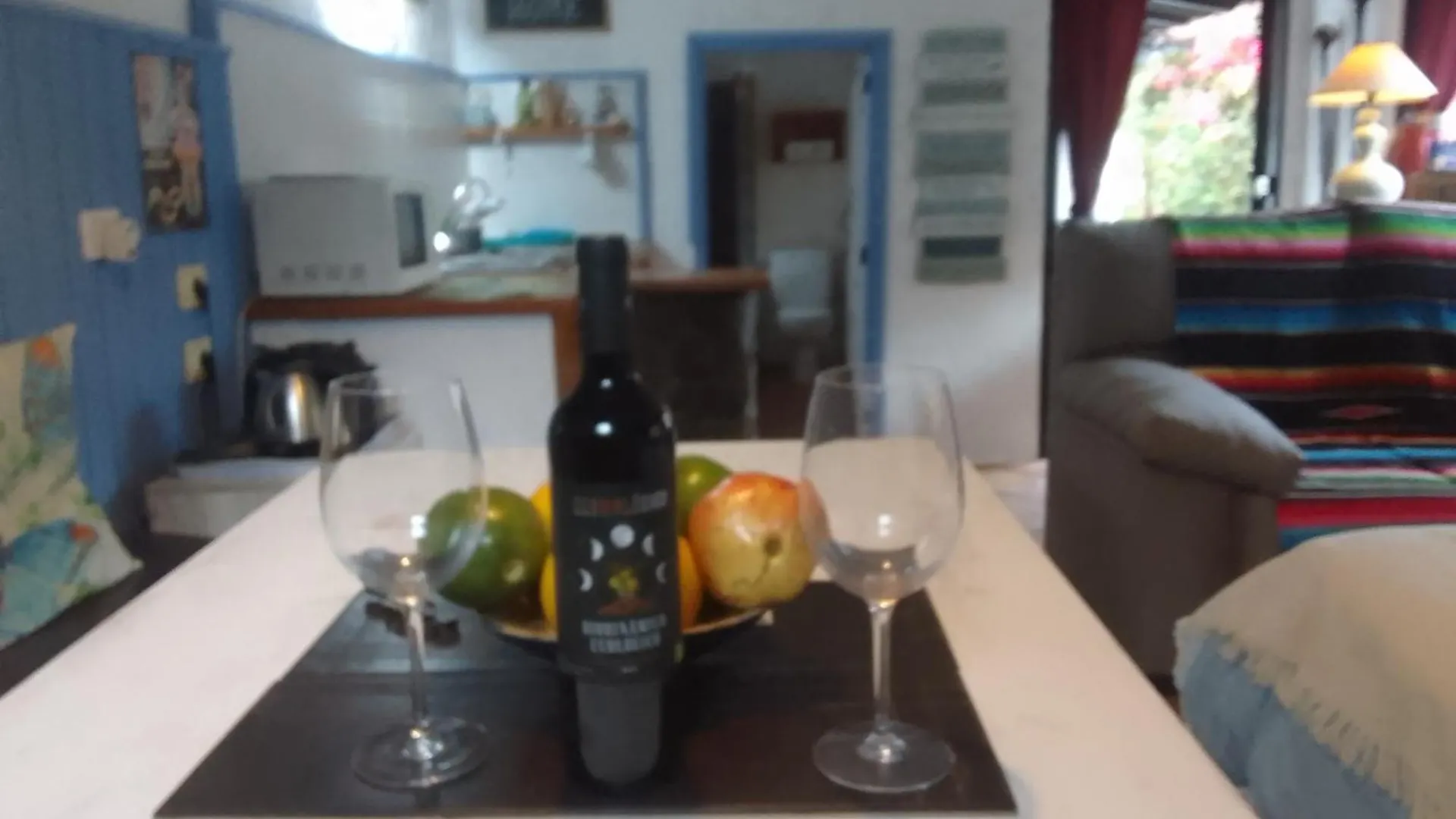 הוילה הרמיגואה Casita Bella Vista 0*,