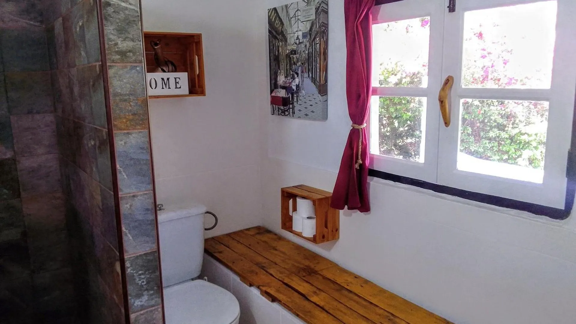 Willa Casita Bella Vista Hermigua