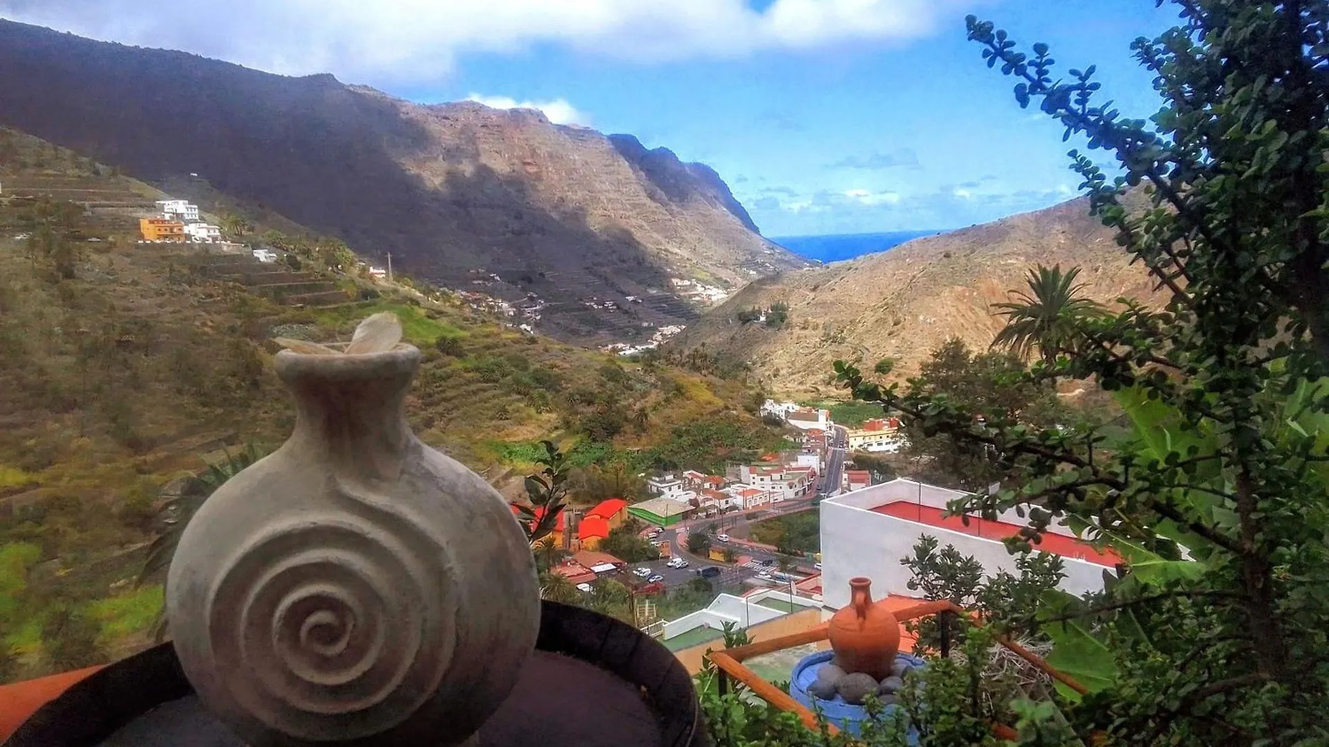 Willa Casita Bella Vista Hermigua