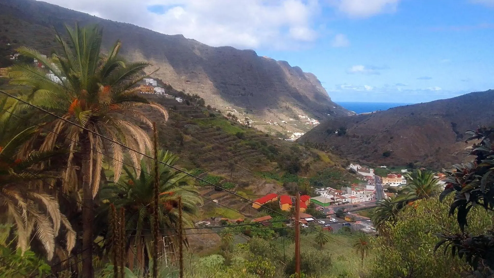 Domek alpejski Willa Casita Bella Vista Hermigua