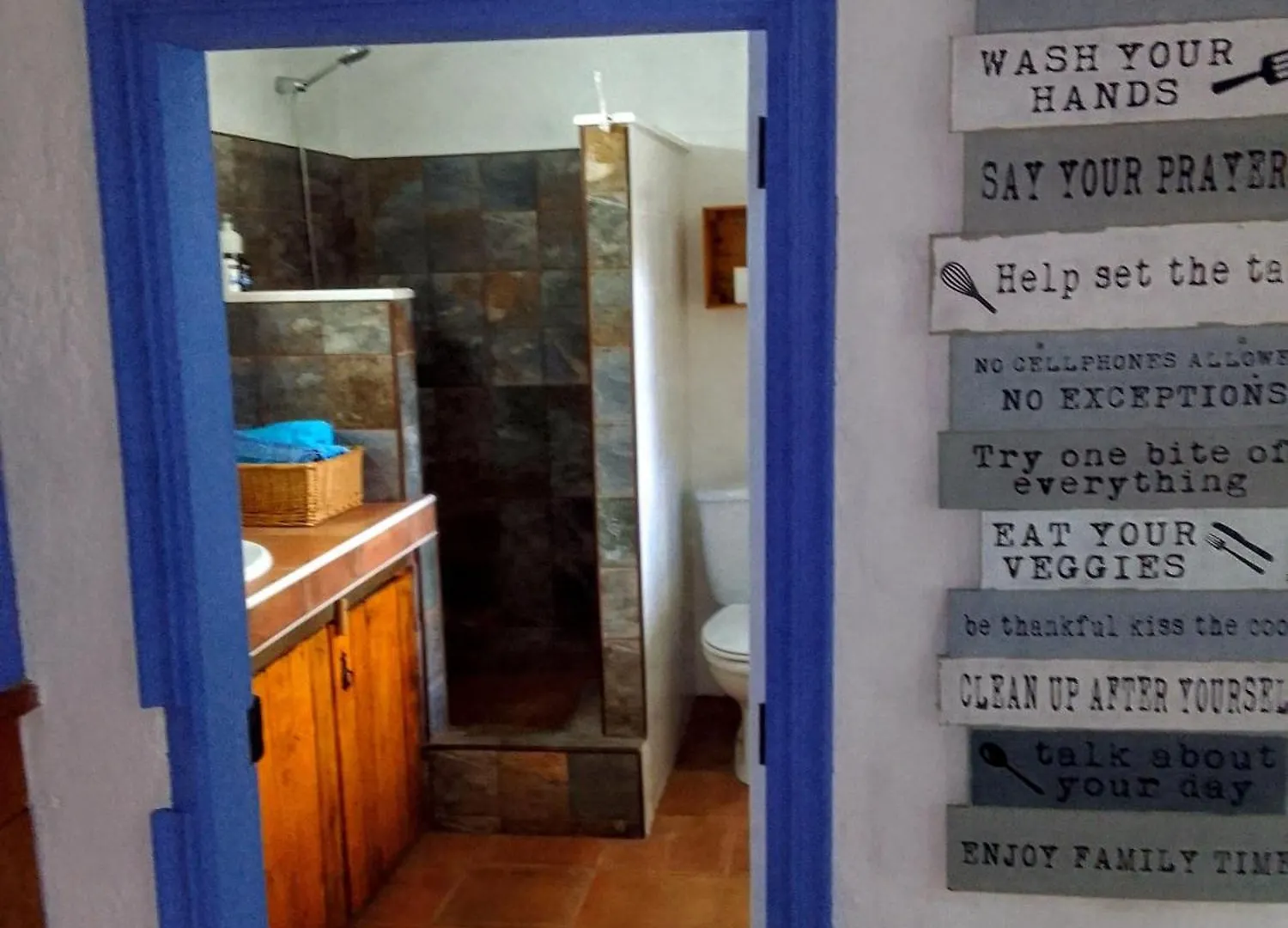Domek alpejski Willa Casita Bella Vista Hermigua