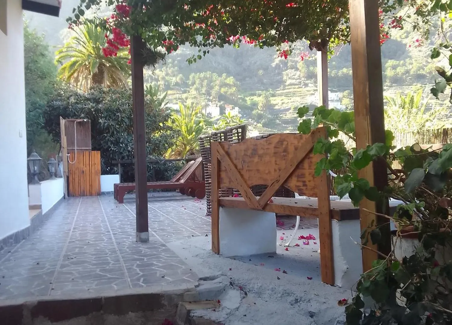 הוילה הרמיגואה Casita Bella Vista