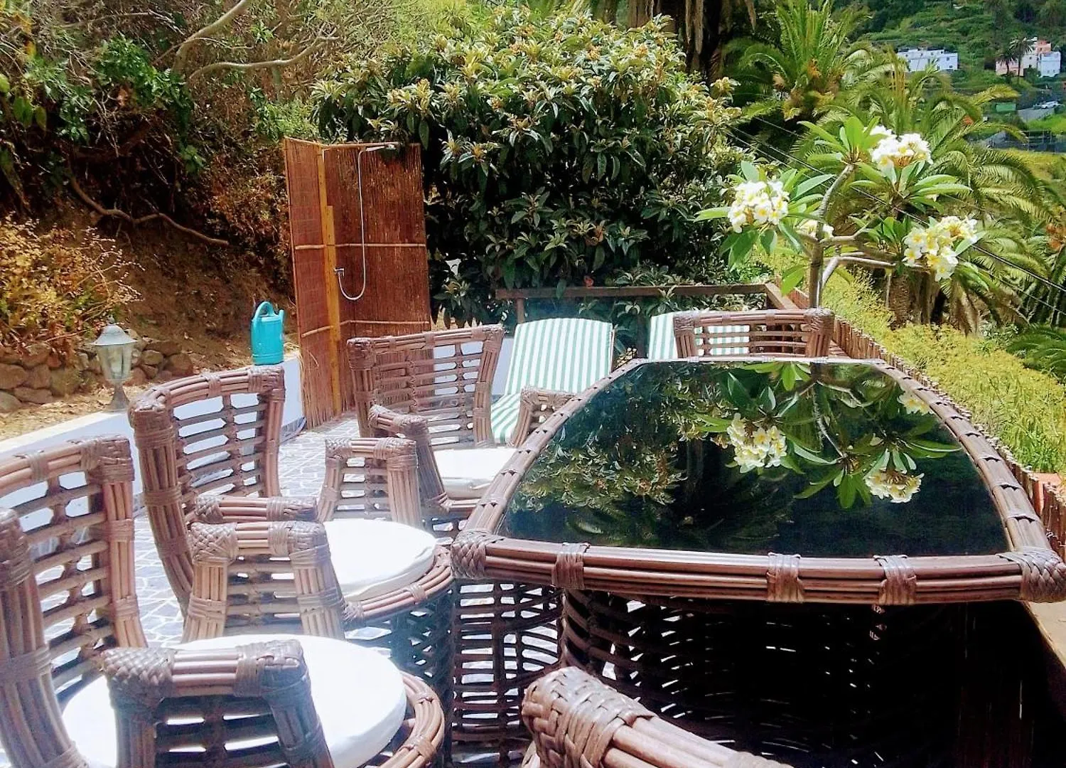 בקתה הוילה הרמיגואה Casita Bella Vista