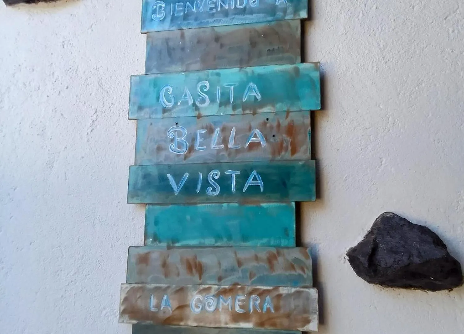 Willa Casita Bella Vista Hermigua 0*,  Hiszpania