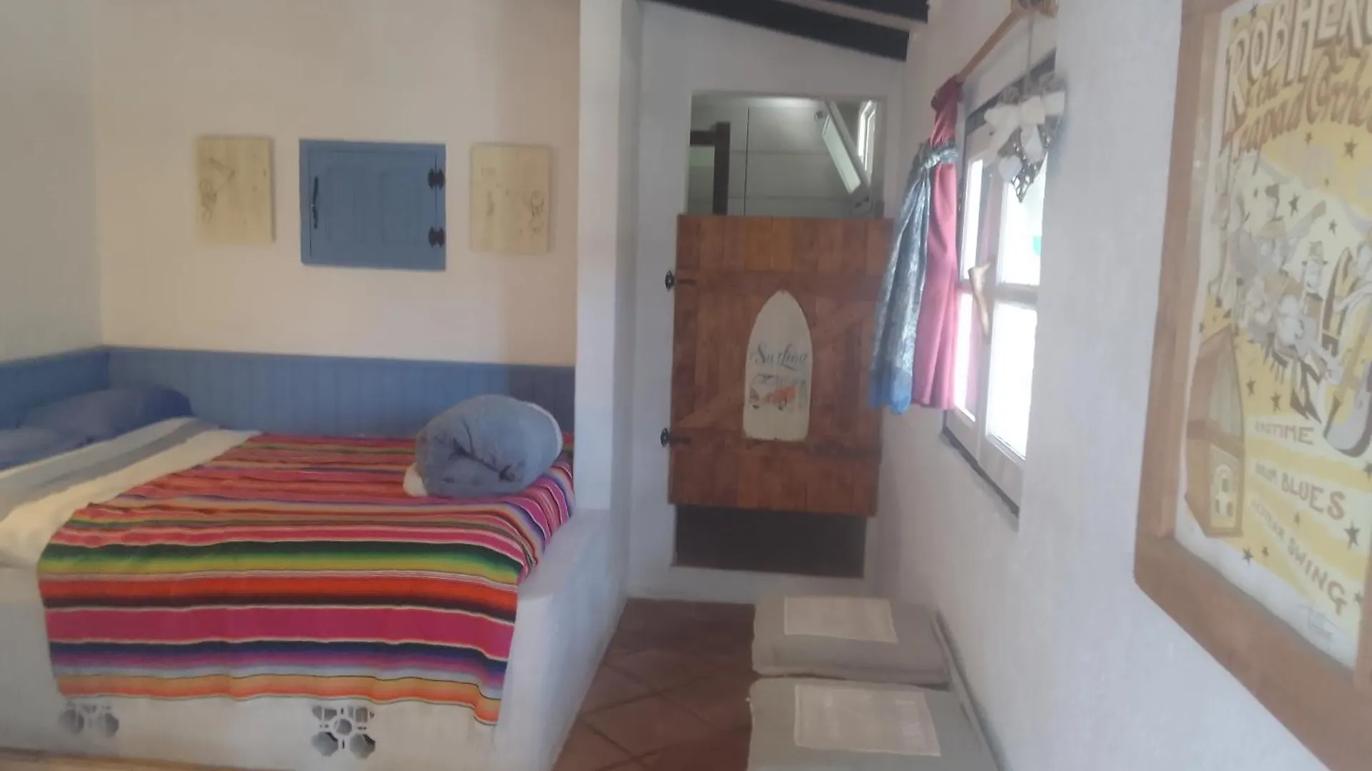 Willa Casita Bella Vista Hermigua Hiszpania