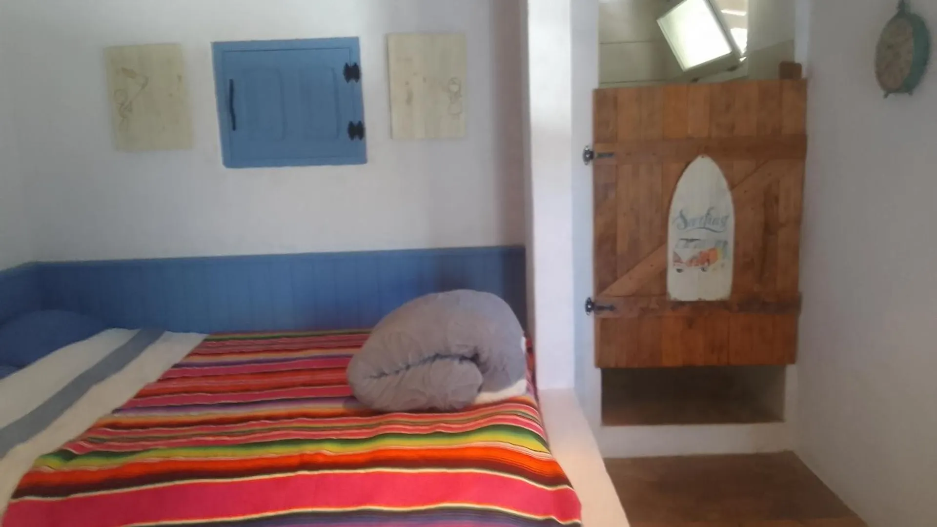 Willa Casita Bella Vista Hermigua Domek alpejski