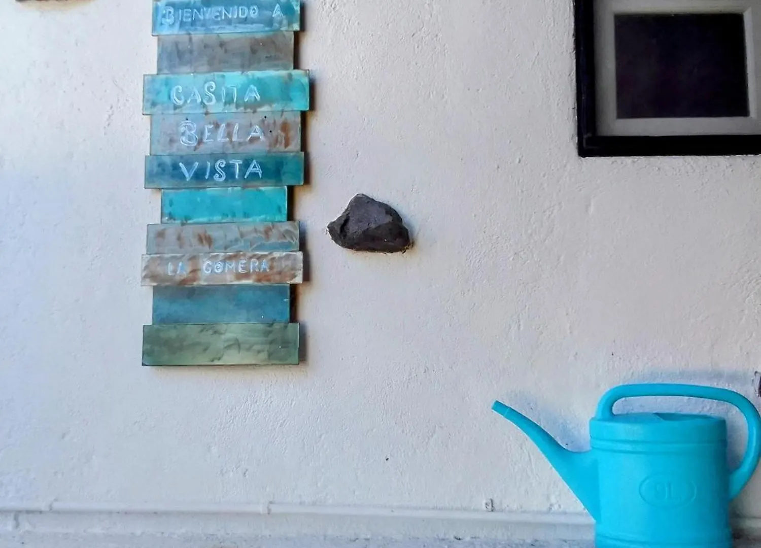 Willa Casita Bella Vista Hermigua