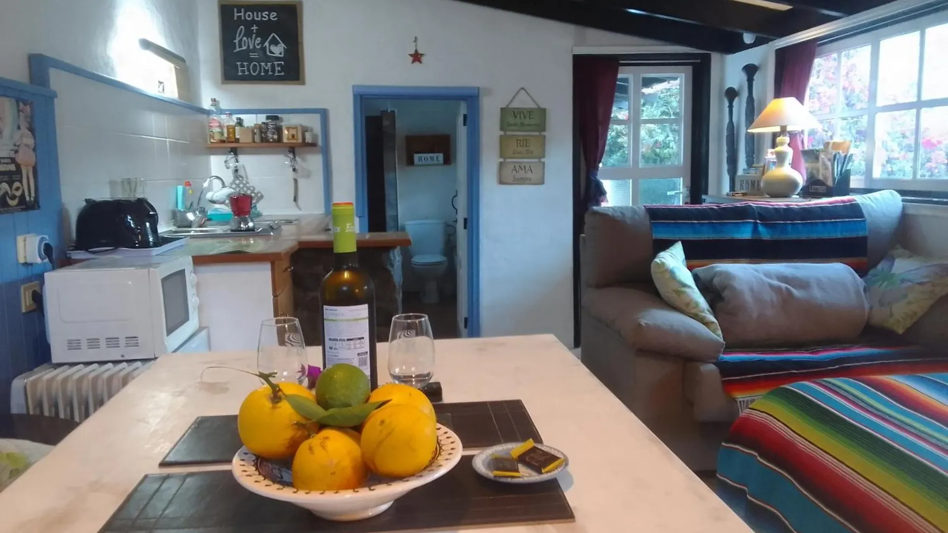 Willa Casita Bella Vista Hermigua 0*,  Hiszpania